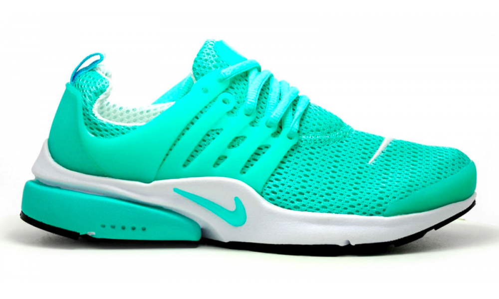 Nike air deals presto mint green